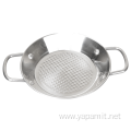 Stainless Steel Seafood Pan